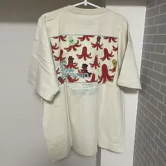 ゴースローキャラバン タコさんウインナーTシャツ
