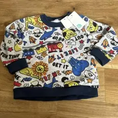 トレーナー80cm