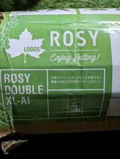 LOGOS ロゴス ROSY ドゥーブル XL-AI ツールームテント