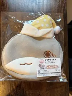 おでかけ子ザメ ゆめからサメないで… キャラ福くじ ダイカットポーチ C賞
