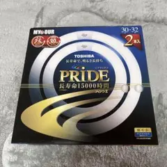 【新品】東芝 TOSHIBA 丸形蛍光灯 メロウZ PRIDE