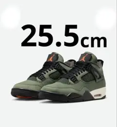 UNDEFEATED Nike Air Jordan 4 Retro