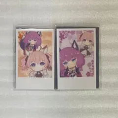 葬送のフリーレン　フォト風カード アウラ　リーニエ