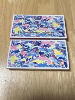 江原道 パウダーファンデーションケース