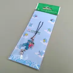 ２０１０年 上海国際博覧会 エキスポ 公式キャラクター キーホルダー ストラップ