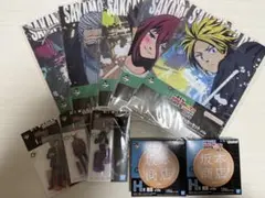 一番くじ SAKAMOTO DAYSセット（バラ売り可）