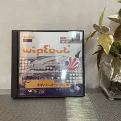 7412 ワイプアウト プレイステーション wipeout　レースゲーム
