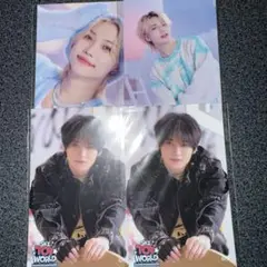 straykids リノ.ヒョンジン.フィリックス