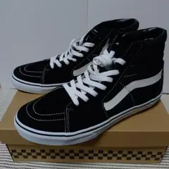 Vans V38CL+ SK8-HI DX BLACK