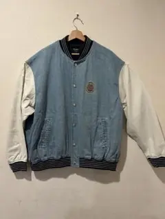 ビームス　メンズデニムジャンパー　　L