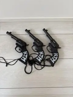 KTMロゴ付きトイガン　水鉄砲　3本セット