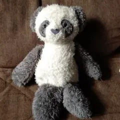 パンダのぬいぐるみ
