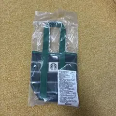 スターバックス ストライプ エコバッグ