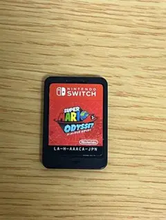 ニンテンドースイッチ　スーパーマリオオデッセイ