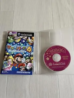 マリオパーティ4