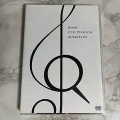 NEWS QUARTETTO DVD