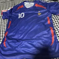 フランス代表 ZIDANE ジダン