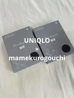 UNIQLO×マメクロゴウチmamekurogouchi シアータビストッキング