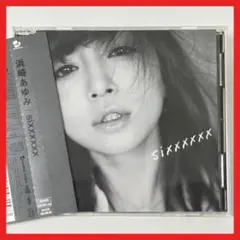 Blu-ray付き！ 浜崎あゆみ sixxxxxx【MC26】