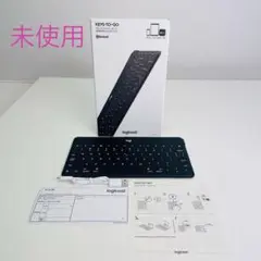 【新品未使用】ロジクール KEYS TO GO iK1042BKA ブラック