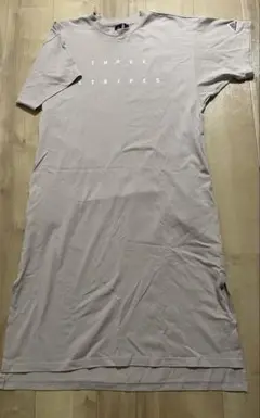 ※8/7までの出品！ adidas ロングワンピース