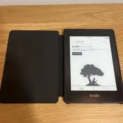 Kindle Paperwhite (第10世代) 8GB ブラック