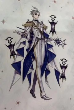 【即購入可】FGO ステッカー モリアーティ