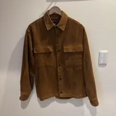 backnumber コーデュロイジャケット　Ｍサイズ