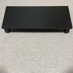 アイリスオーヤマ IRIS OHYAMA モニター台 MNS-590 ブラック