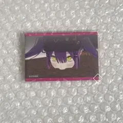 ホロライブ hololive ホロぐら スクエア 缶バッジ 常闇トワ