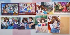 涼宮ハルヒの憂鬱　トレカ