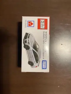 トミカ　ヤマダデンキオリジナル SUBARU WRX S4 STI Sport