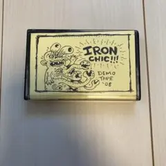 IRON CHIC DEMO TAPE08