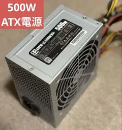 玄人志向　KRPW-L5-500W/80+