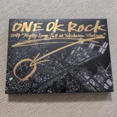 ONE OK ROCK 2014 "Mighty Long Fall" CD