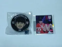 甲斐優斗 モバガチャ 第5弾 ステッカー スマホグリップ