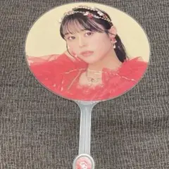 佐野愛花 うちわ Cutie Street