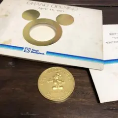 2025年最新】ディズニーランド 開園記念 メダルの人気アイテム