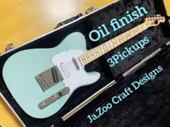 No,20❤️Squier by Fender ❤️3ピックアップ テレキャスター