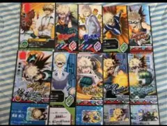 僕のヒーローアカデミア　ヒロバト　爆豪勝己　①