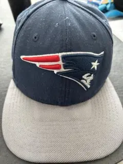NEW ERA ニューエラ　PATRIOTS キャップ　野球帽　NFL