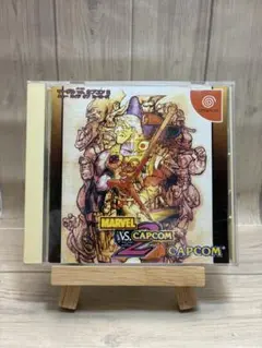 MARVEL VS. CAPCOM 2 ドリームキャスト