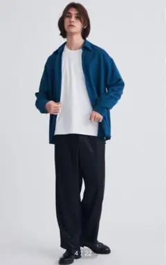 cityシティLONG SLEEVE SHIRTSサイズ2