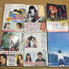 小説 セット バラ売り可