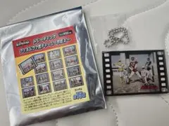 全スーパー戦隊展 フィルムコマ風チャーム 鳥人戦隊ジェットマン①