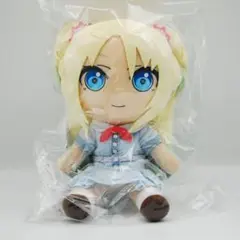 C106新作！ラブライブ！蓮ノ空女学院 ぬいぐるみ 大沢瑠璃乃 Gift ギフト