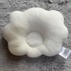 西松屋　ドーナツ型　ベビー枕
