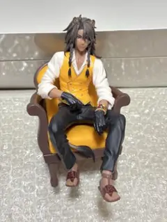 ツイステッドワンダーランド グレイスシチュエーションフィギュア レオナ