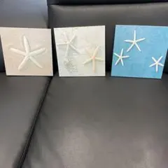インテリア アートパネル キャンパス3枚セット