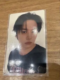 Straykids HMV 特典トレカ リノ